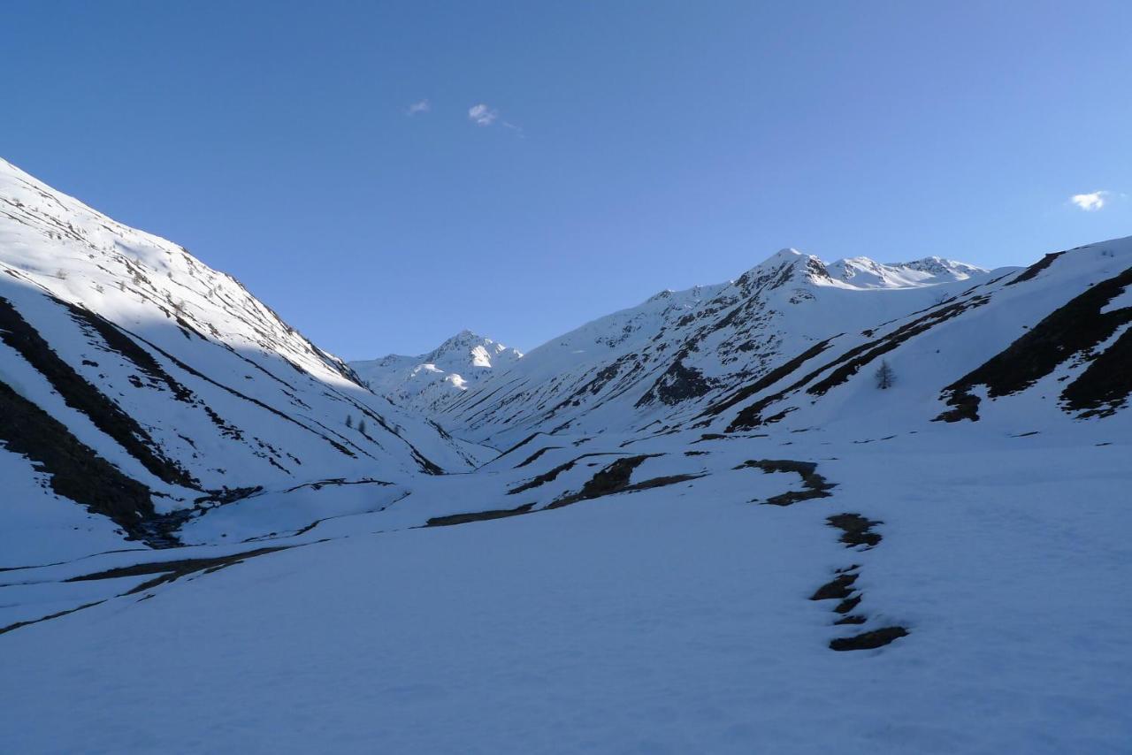 Appartamento Stefan Trepalle Livigno Bagian luar foto