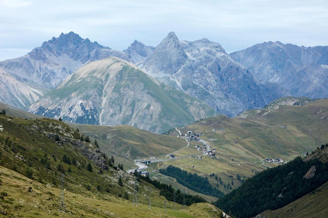 Appartamento Stefan Trepalle Livigno Bagian luar foto
