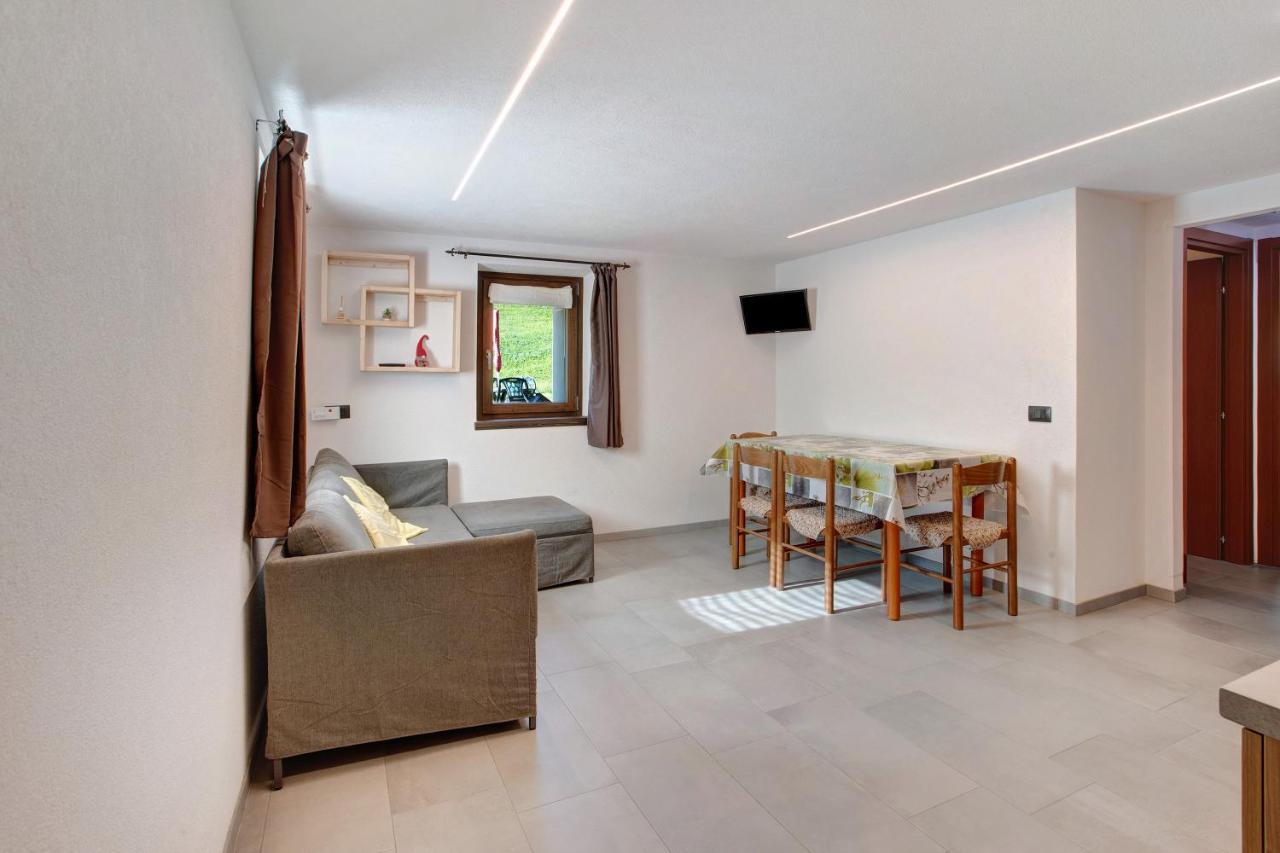 Appartamento Stefan Trepalle Livigno Bagian luar foto
