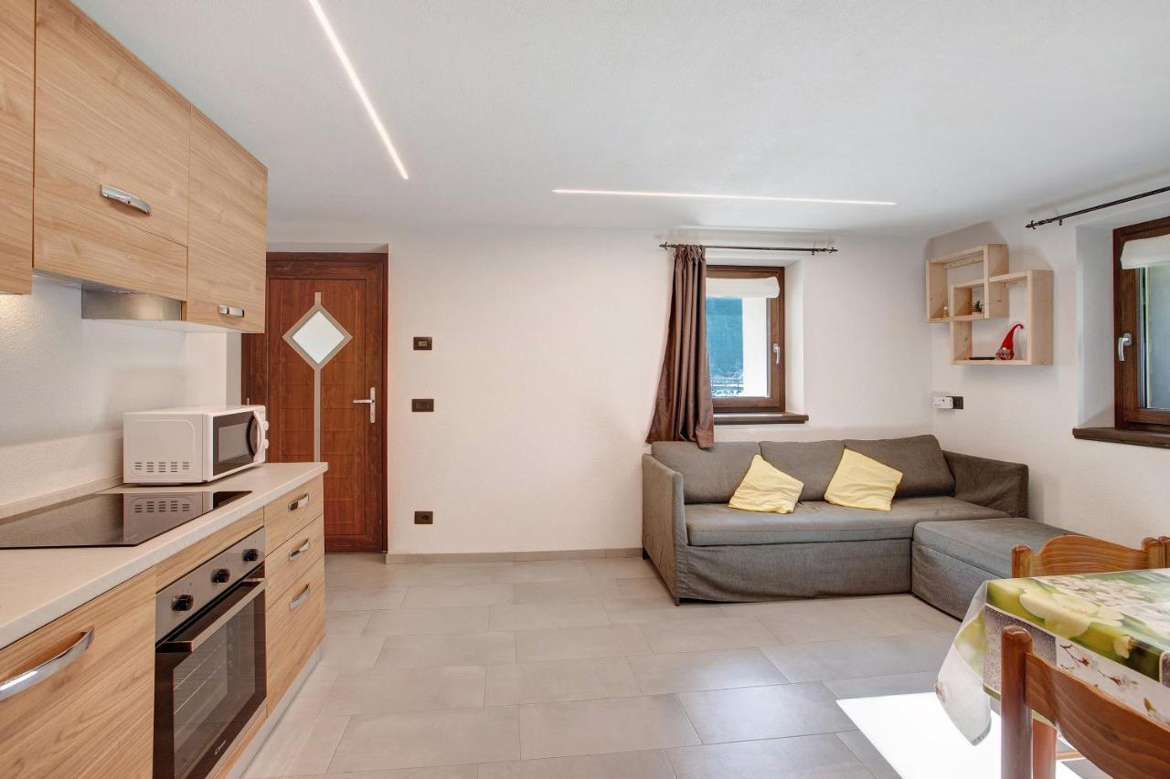 Appartamento Stefan Trepalle Livigno Bagian luar foto