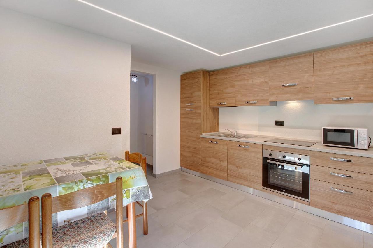 Appartamento Stefan Trepalle Livigno Bagian luar foto