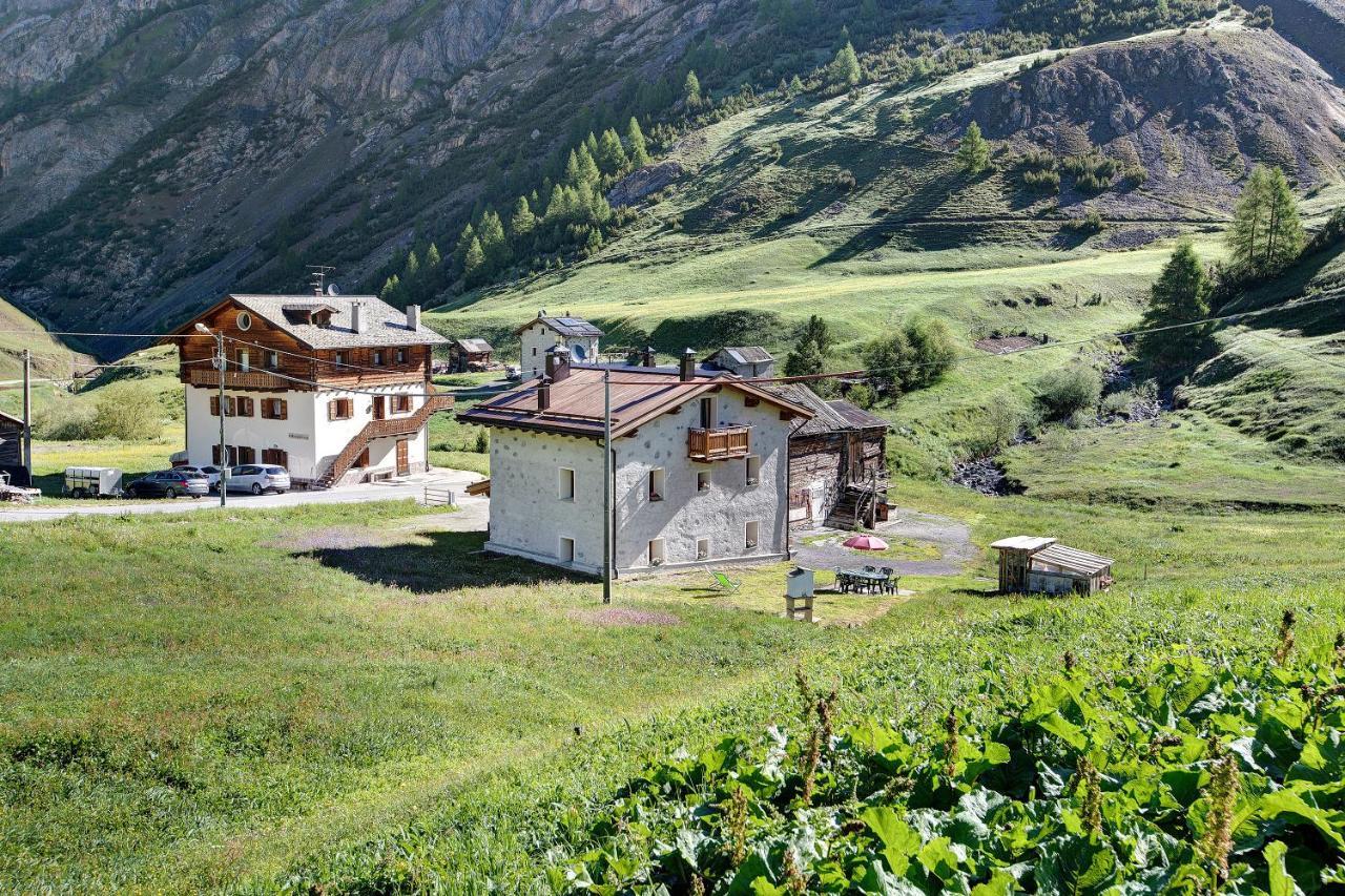 Appartamento Stefan Trepalle Livigno Bagian luar foto