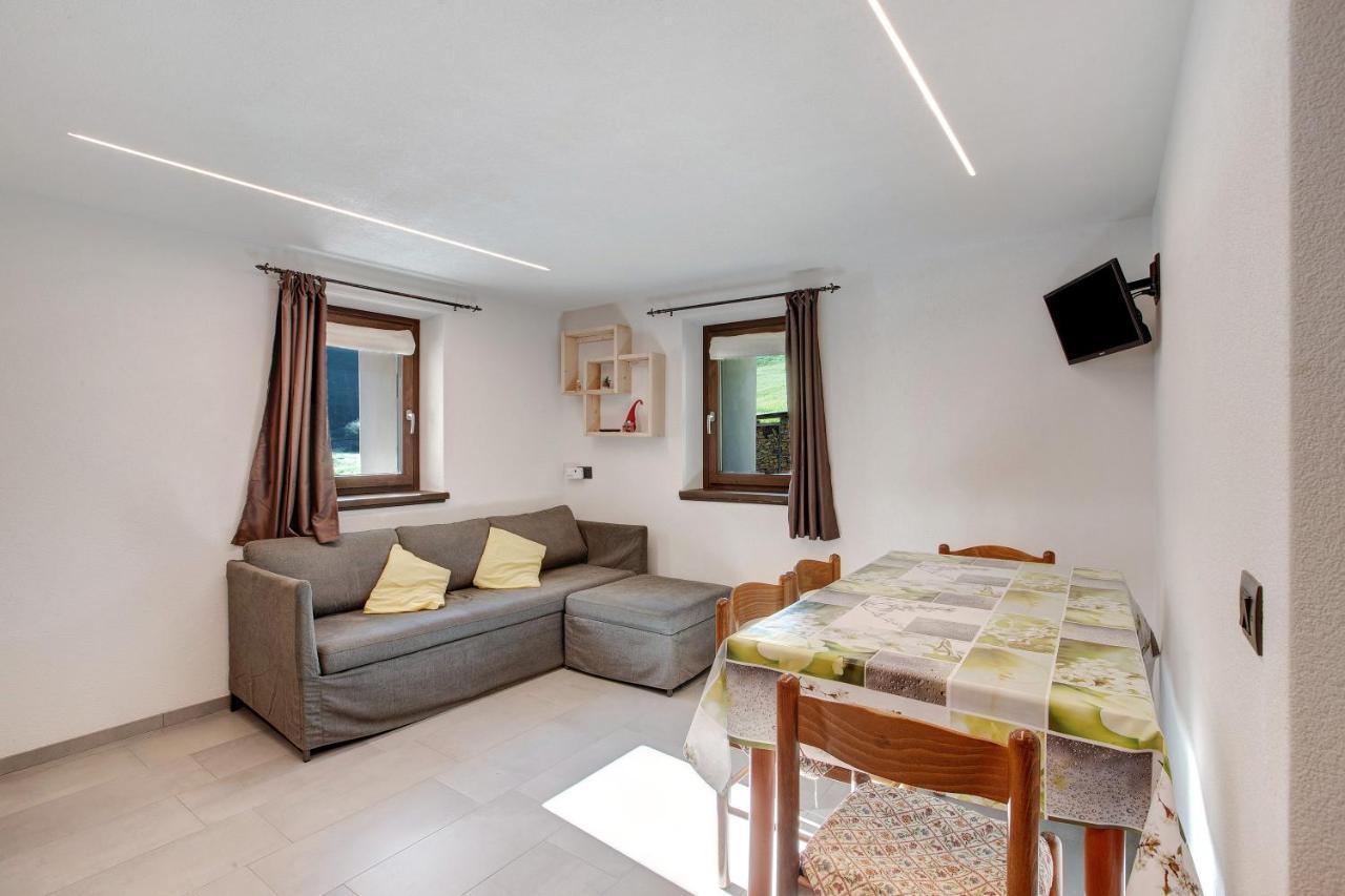 Appartamento Stefan Trepalle Livigno Bagian luar foto