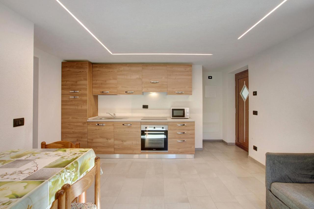 Appartamento Stefan Trepalle Livigno Bagian luar foto
