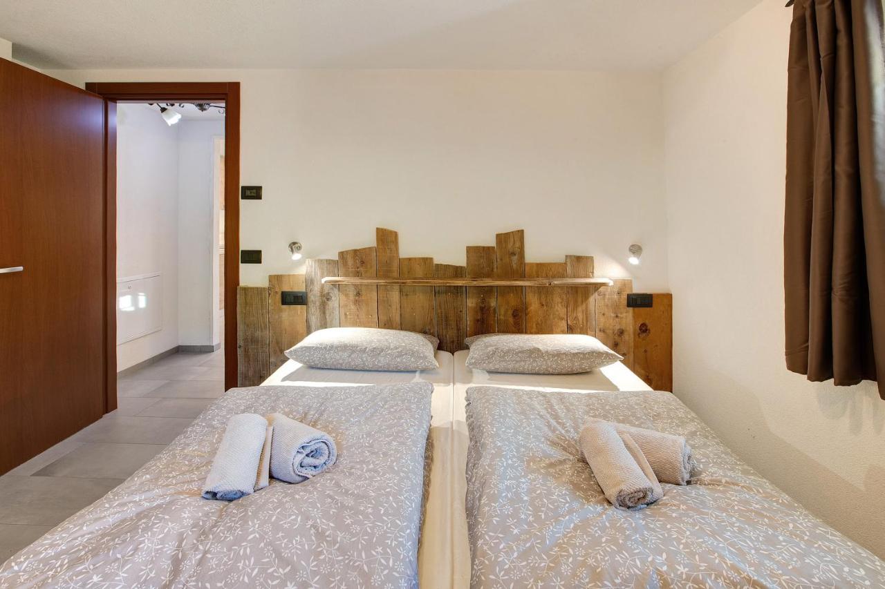 Appartamento Stefan Trepalle Livigno Bagian luar foto
