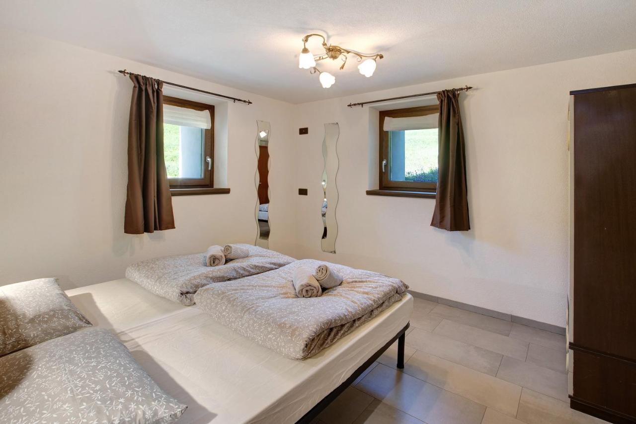 Appartamento Stefan Trepalle Livigno Bagian luar foto