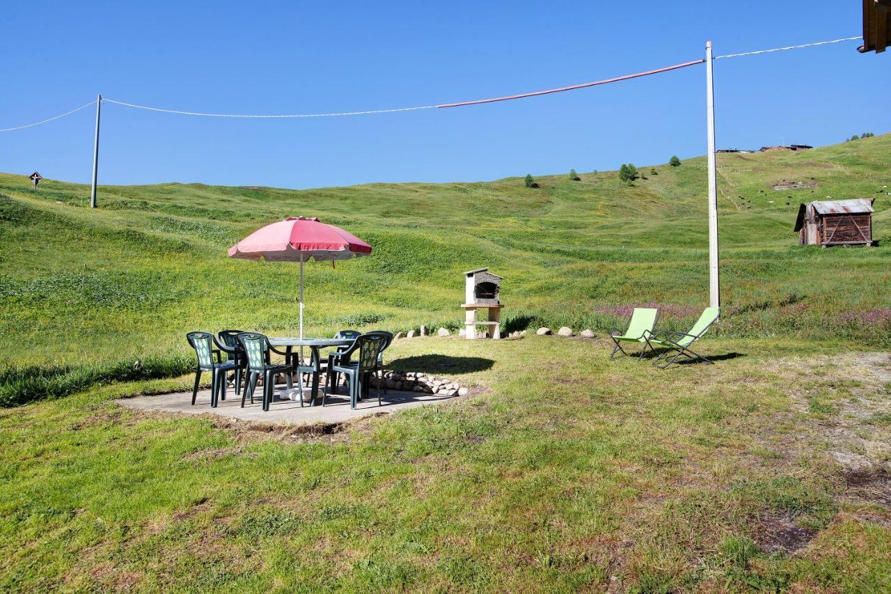 Appartamento Stefan Trepalle Livigno Bagian luar foto