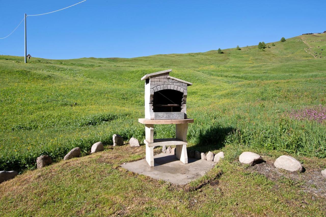 Appartamento Stefan Trepalle Livigno Bagian luar foto