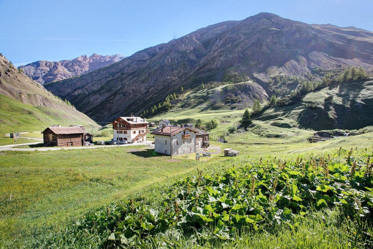 Appartamento Stefan Trepalle Livigno Bagian luar foto