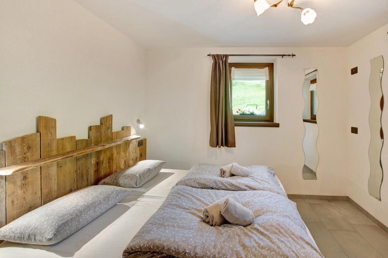 Appartamento Stefan Trepalle Livigno Bagian luar foto